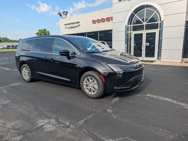2027 Chrysler Pacifica PACIFICA SELECT