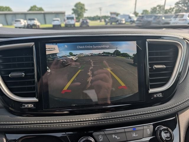 2027 Chrysler Pacifica PACIFICA SELECT