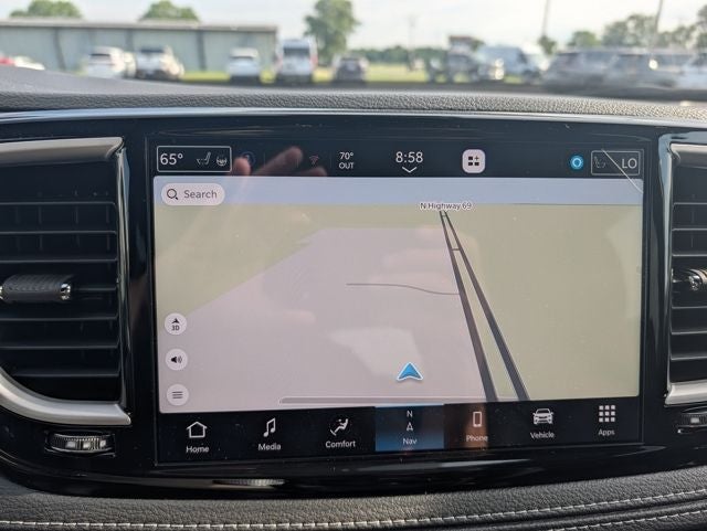 2027 Chrysler Pacifica PACIFICA SELECT