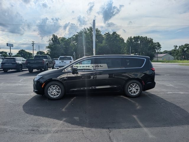 2027 Chrysler Pacifica PACIFICA SELECT