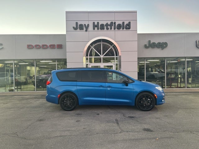 2026 Chrysler Pacifica PACIFICA SELECT