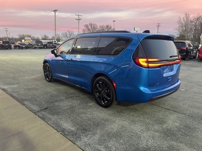 2026 Chrysler Pacifica PACIFICA SELECT