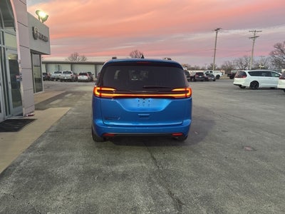 2026 Chrysler Pacifica PACIFICA SELECT