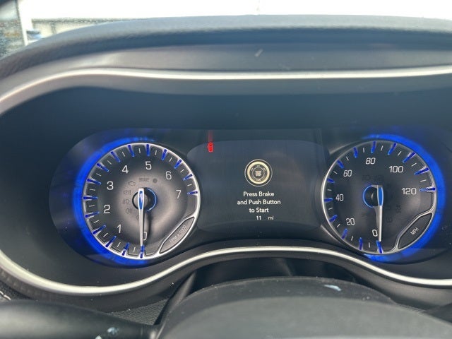 2026 Chrysler Pacifica PACIFICA SELECT