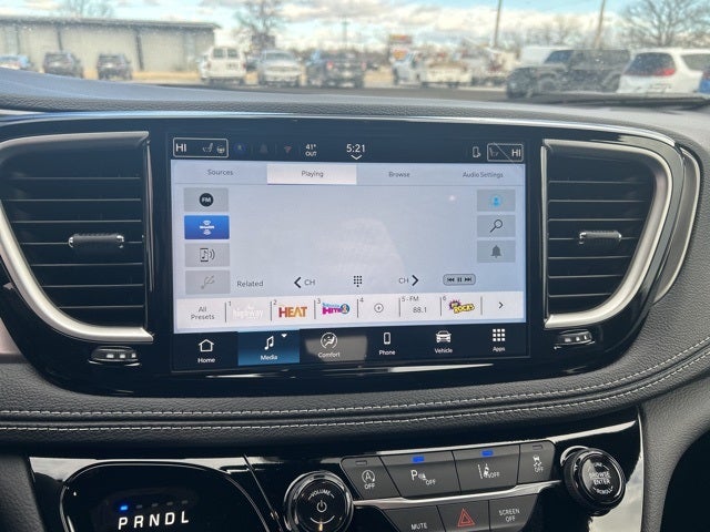 2026 Chrysler Pacifica PACIFICA SELECT