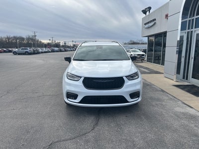 2026 Chrysler Pacifica PACIFICA SELECT