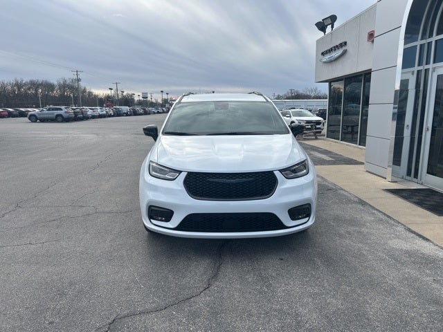 2026 Chrysler Pacifica PACIFICA SELECT