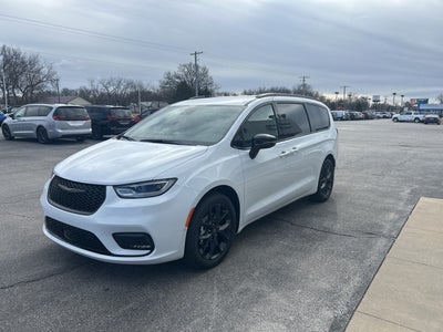 2026 Chrysler Pacifica PACIFICA SELECT