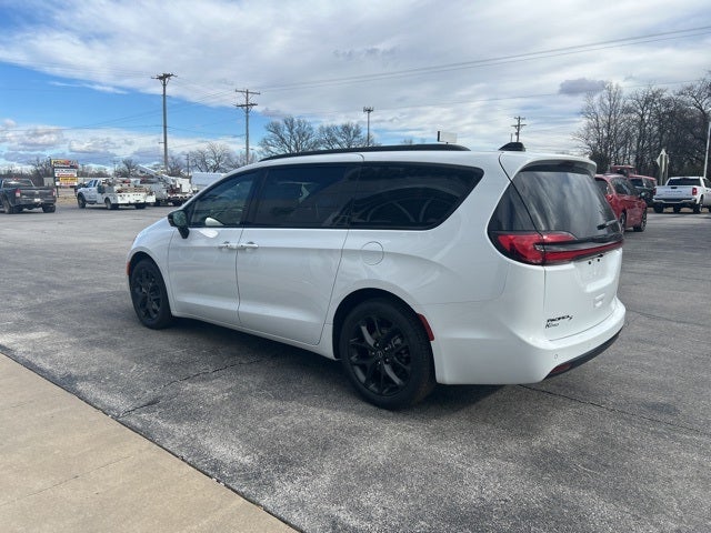 2026 Chrysler Pacifica PACIFICA SELECT