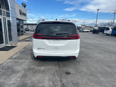 2026 Chrysler Pacifica PACIFICA SELECT