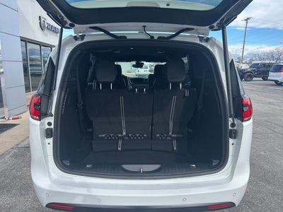 2026 Chrysler Pacifica PACIFICA SELECT