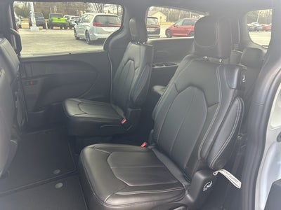 2026 Chrysler Pacifica PACIFICA SELECT