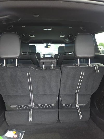 2027 Chrysler Pacifica PACIFICA SELECT