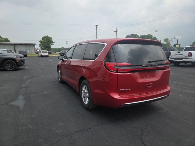 2027 Chrysler Pacifica PACIFICA SELECT
