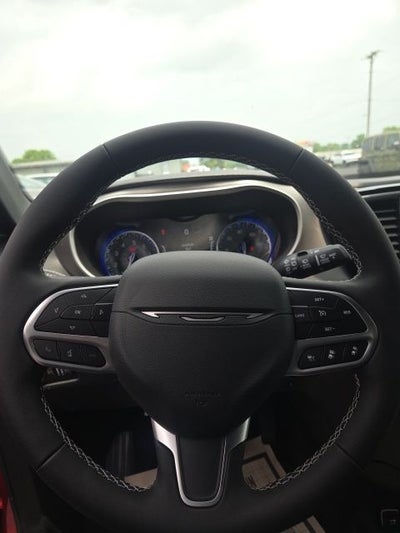 2027 Chrysler Pacifica PACIFICA SELECT