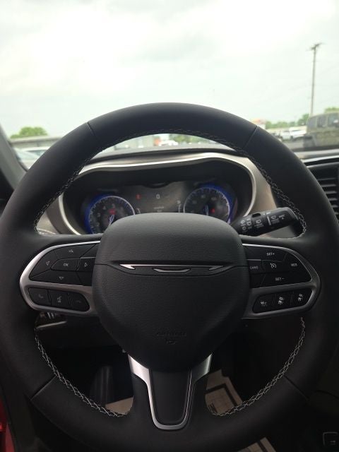 2027 Chrysler Pacifica PACIFICA SELECT