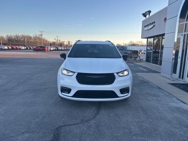 2026 Chrysler Pacifica PACIFICA SELECT