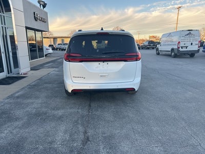 2026 Chrysler Pacifica PACIFICA SELECT
