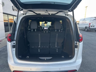 2026 Chrysler Pacifica PACIFICA SELECT