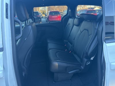 2026 Chrysler Pacifica PACIFICA SELECT