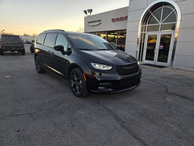 2026 Chrysler Pacifica PACIFICA SELECT