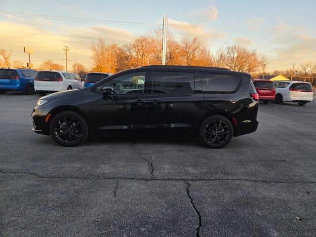 2026 Chrysler Pacifica PACIFICA SELECT