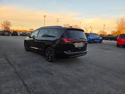 2026 Chrysler Pacifica PACIFICA SELECT