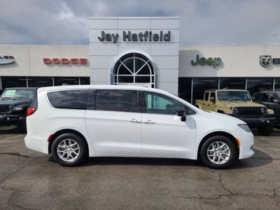 2026 Chrysler Voyager VOYAGER LX