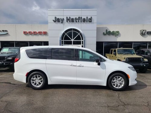 2026 Chrysler Voyager VOYAGER LX