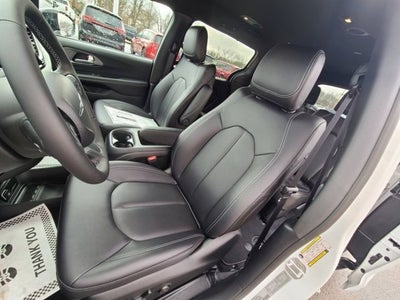 2026 Chrysler Voyager VOYAGER LX