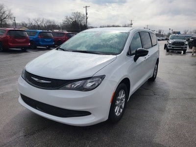 2026 Chrysler Voyager VOYAGER LX