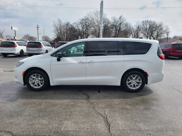 2026 Chrysler Voyager VOYAGER LX