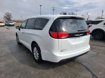 2026 Chrysler Voyager VOYAGER LX