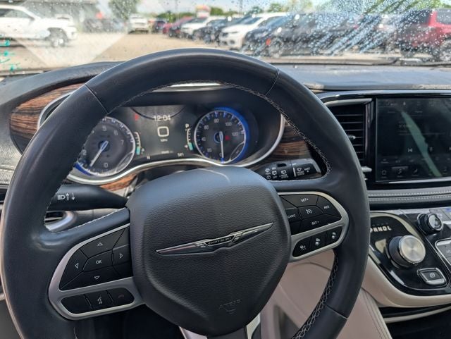 2022 Chrysler Pacifica Limited