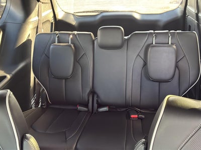 2027 Chrysler Pacifica PACIFICA LIMITED