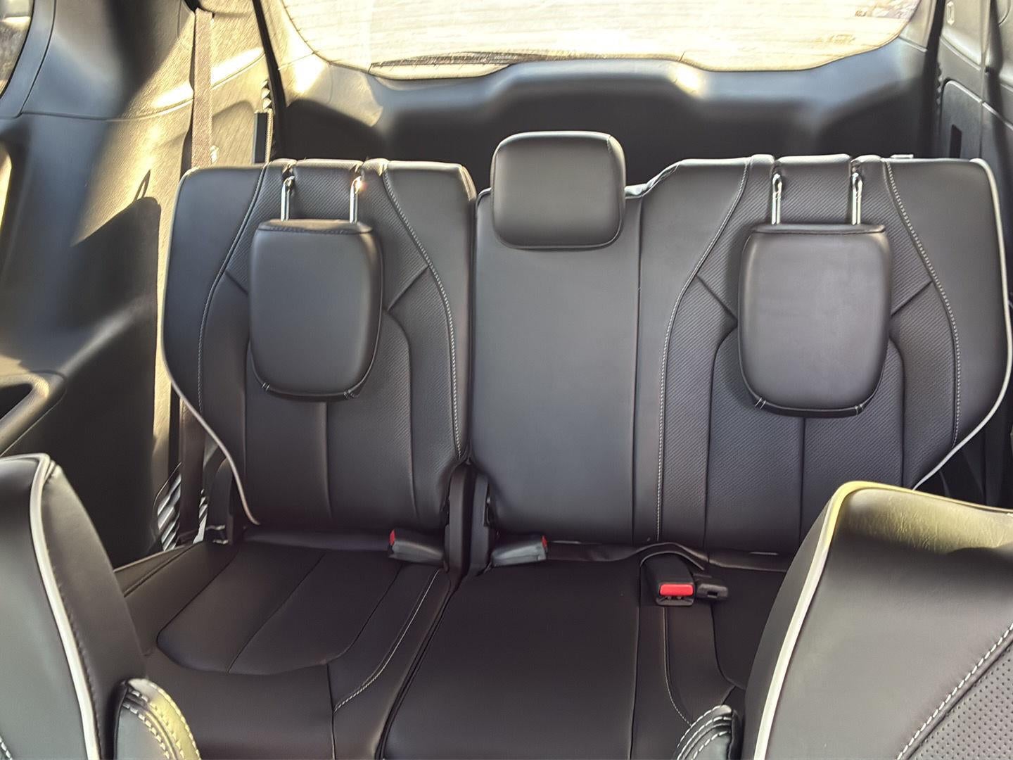 2027 Chrysler Pacifica PACIFICA LIMITED