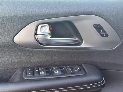 2027 Chrysler Pacifica PACIFICA LIMITED