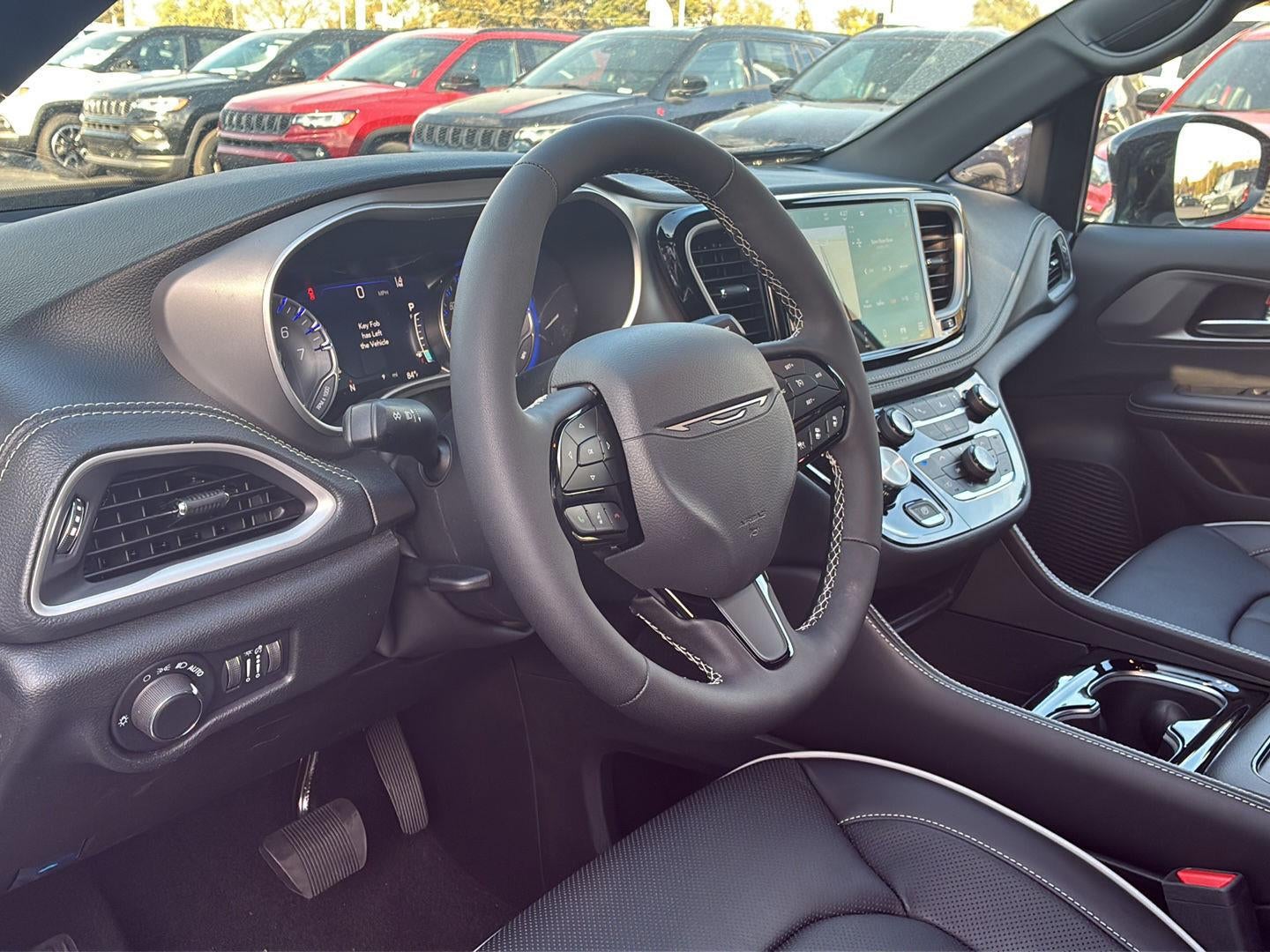 2027 Chrysler Pacifica PACIFICA LIMITED