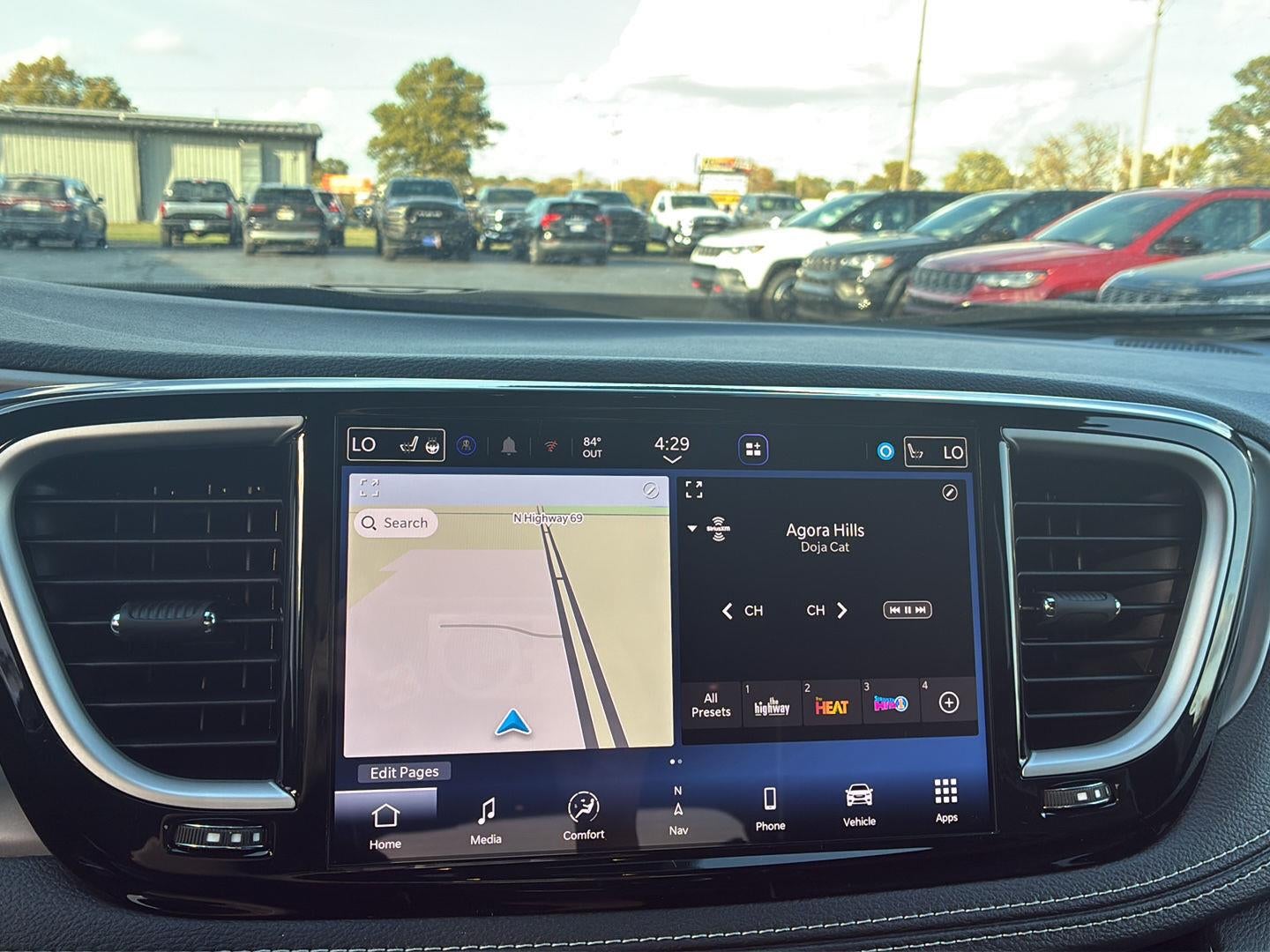 2027 Chrysler Pacifica PACIFICA LIMITED