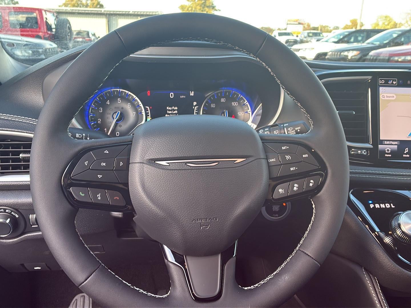 2027 Chrysler Pacifica PACIFICA LIMITED