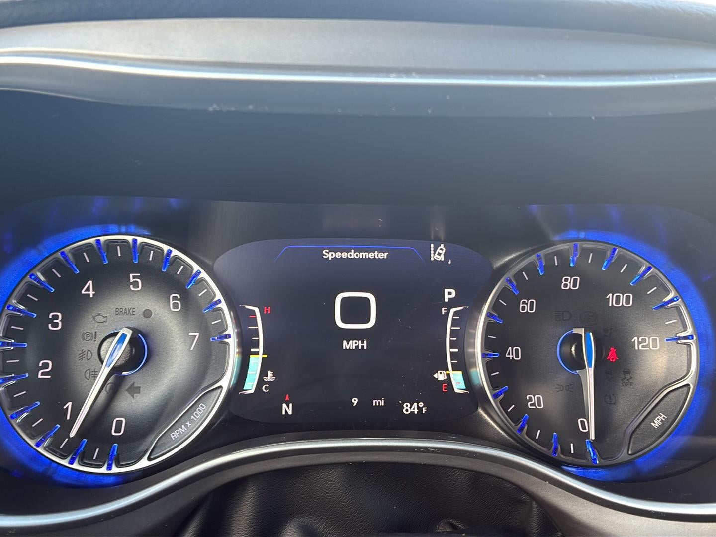 2027 Chrysler Pacifica PACIFICA LIMITED