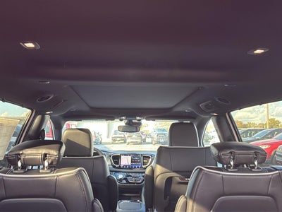 2027 Chrysler Pacifica PACIFICA LIMITED