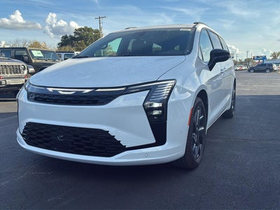 2027 Chrysler Pacifica PACIFICA LIMITED