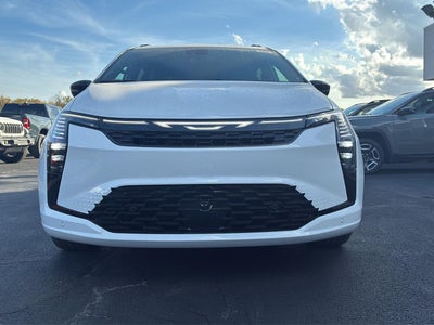 2027 Chrysler Pacifica PACIFICA LIMITED