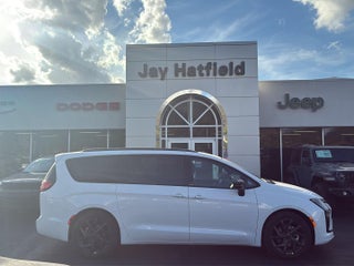 2027 Chrysler Pacifica PACIFICA LIMITED