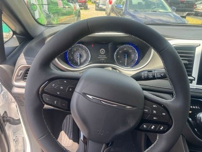 2027 Chrysler Pacifica PACIFICA LIMITED