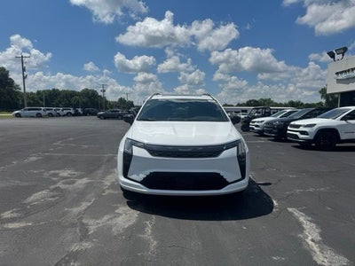 2027 Chrysler Pacifica PACIFICA LIMITED