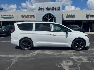 2027 Chrysler Pacifica PACIFICA LIMITED