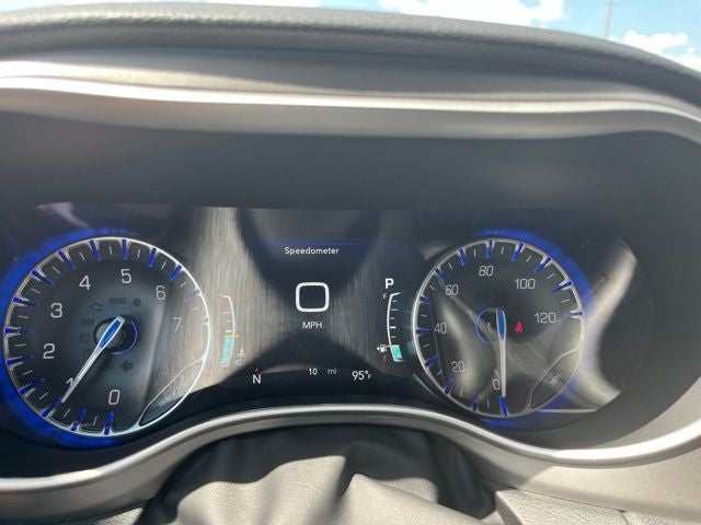 2027 Chrysler Pacifica PACIFICA LIMITED