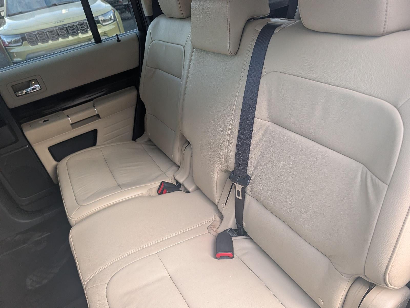 2019 Ford Flex SEL